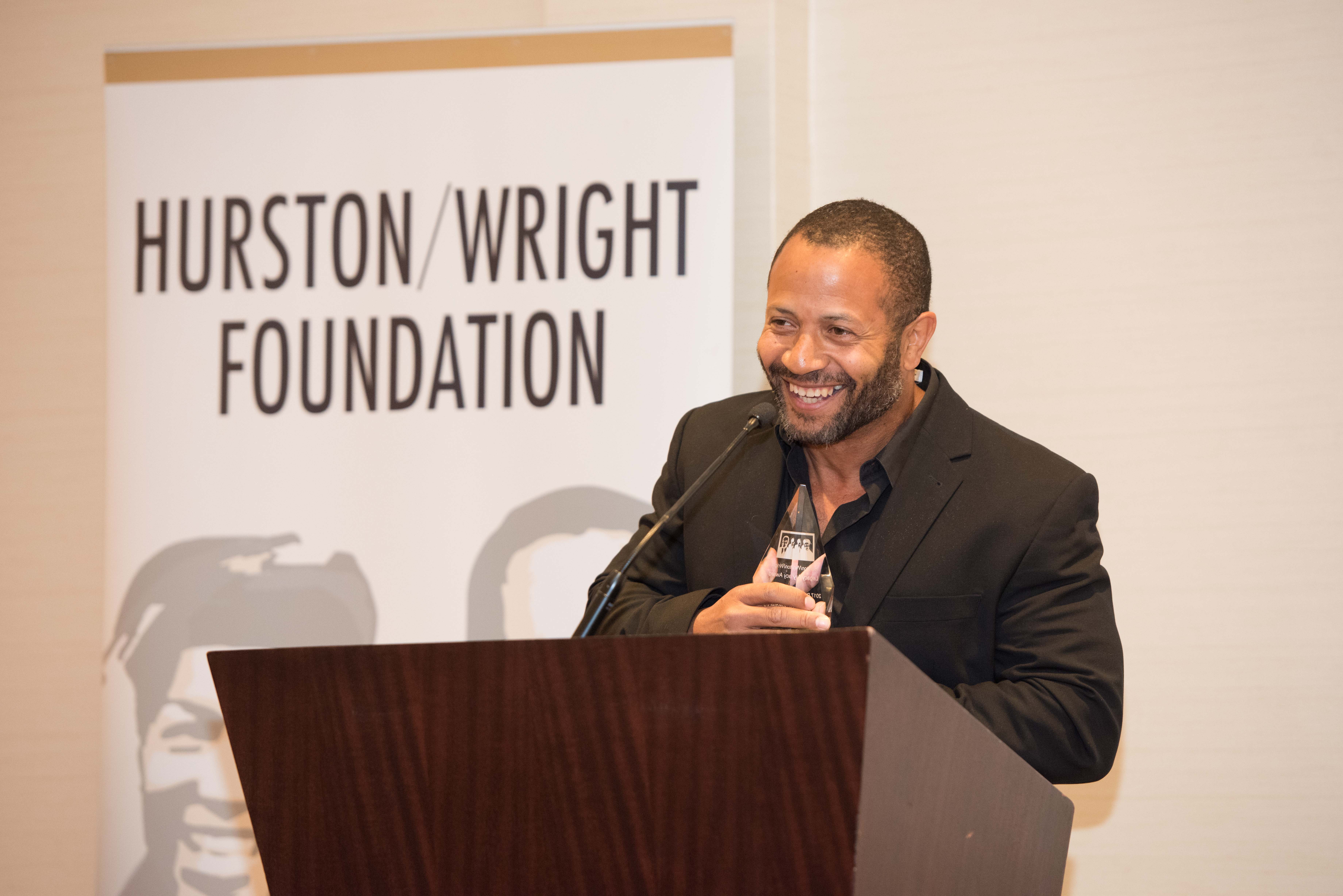 Hurston Wright awards_JJ-Amaworo-Wilson-debut-fiction-winner-credit-Kea-Taylor-Imagine-Photography